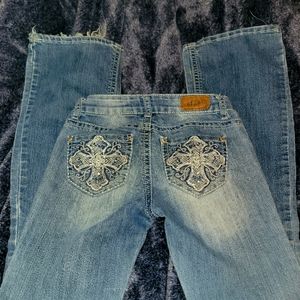 SOLDSize 1 zco jeans